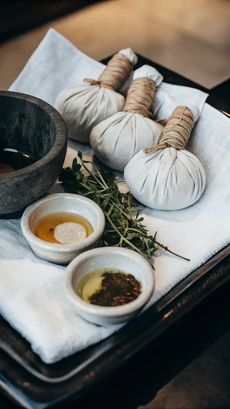Ayurvedic dry eye treatment for soothing hydration