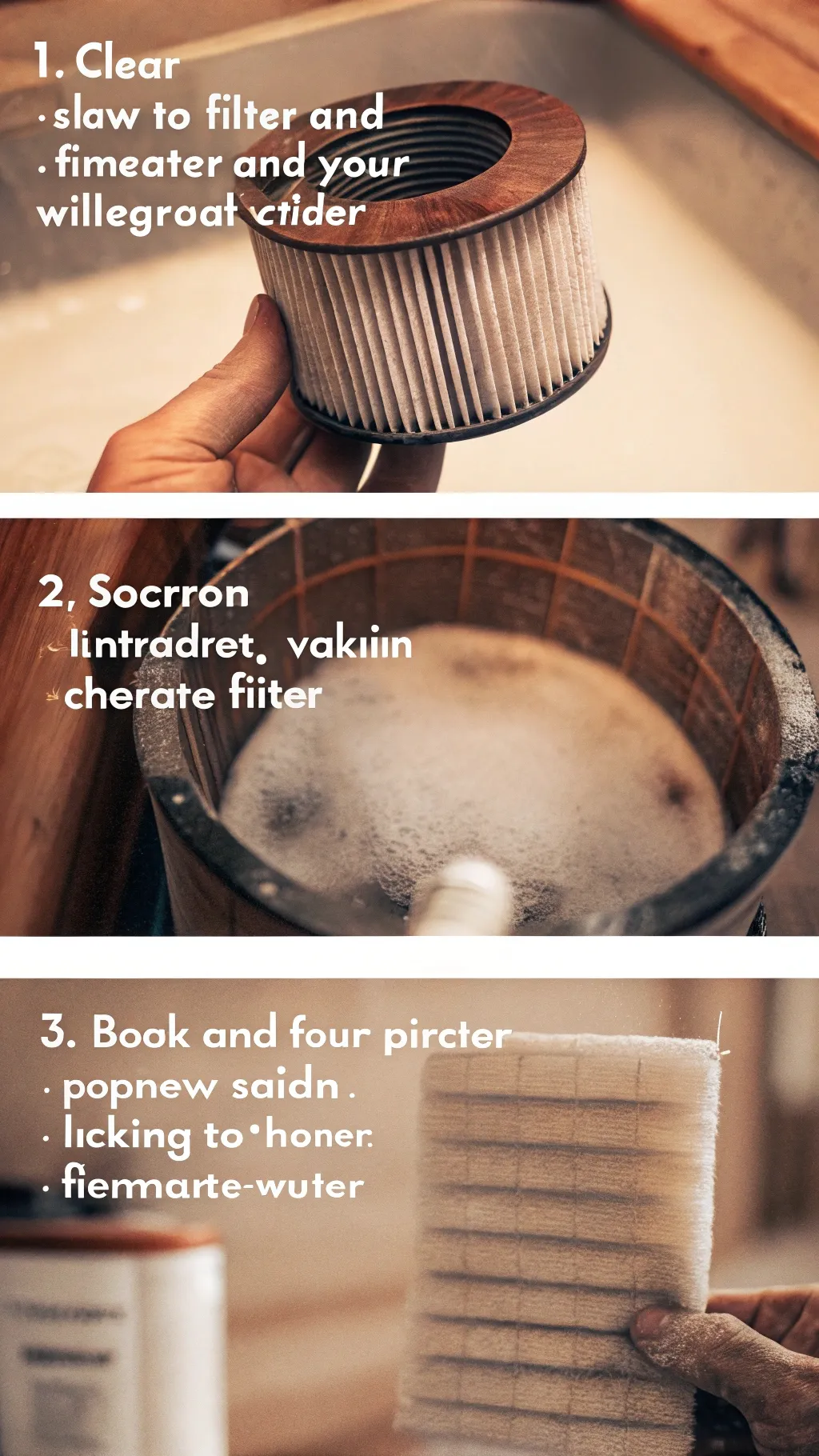 Home remedy for fresher-smelling dentures