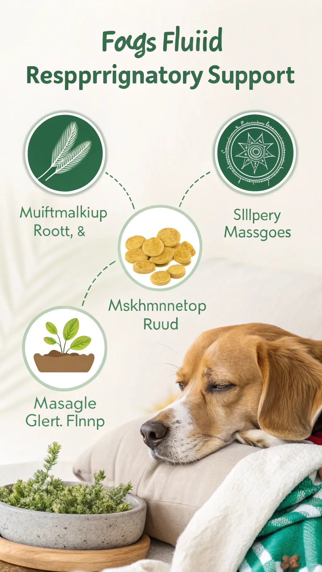 Natural remedies for dogs with fluid in the lungs