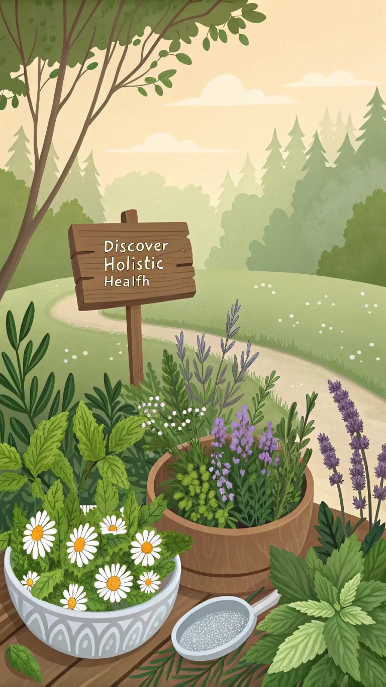 Holistic natural remedies and wellness in Portland