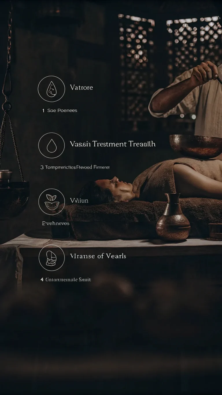 Understanding Vasti treatment in Ayurveda