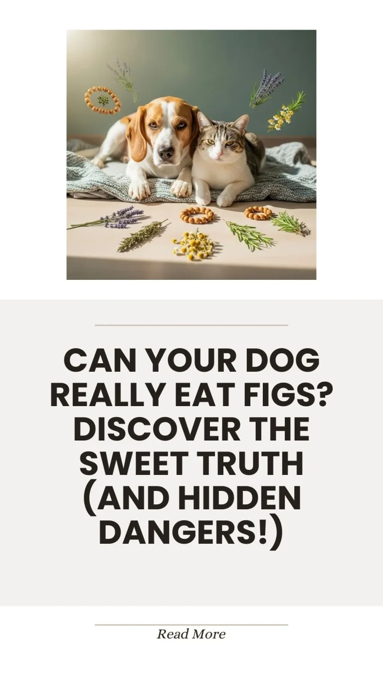 Figs and safety considerations for dogs