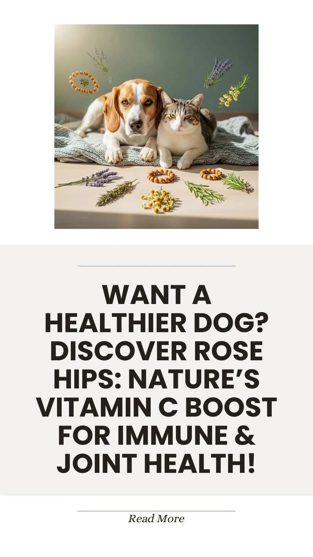 Fennel seed for relieving gas and bloating in dogs