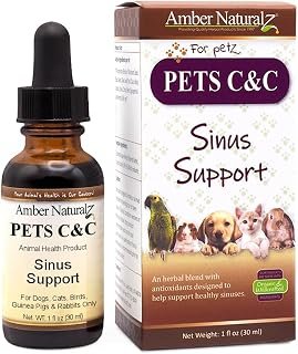 Amber NaturalZ Pets C&C