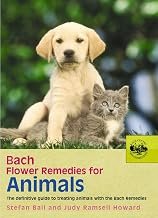 Bach Flower Remedies Animals