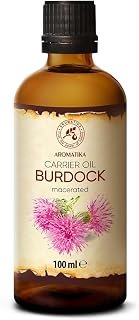 Burdock Root Oil 3.4 FL Oz