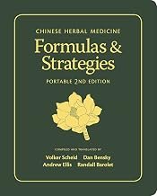 Chinese Herbal Medicine Formulas & Strategies
