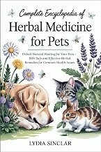 Complete Encyclopedia Herbal Medicine Pets