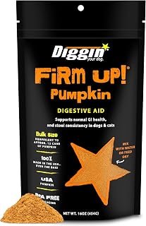 Diggin' Your Dog Firm Up! Super
