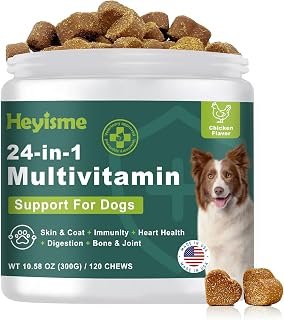 Dog Multivitamin Glucosamine Chondroitin Dogs Vitamins