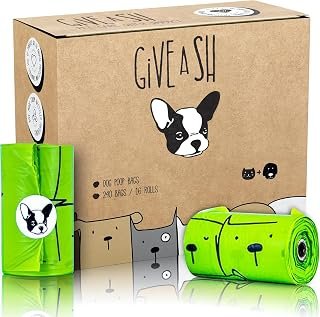 Dog Poop Bags TÜV Austria OK