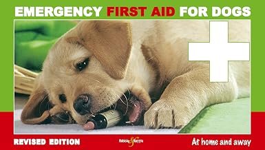 Emergency first aid dogs