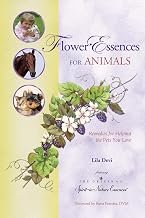 Flower Essences Animals Remedies Helping Pets
