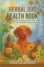 Herbal Dog Health Book