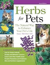 Herbs Pets Natural Way Enhance Your