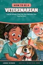 How Be Veterinarian Care Animals Learn