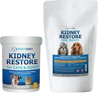 Kidney Restore Cats & Dogs Dog