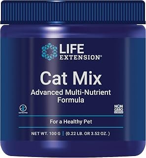 Life Extension Cat Mix