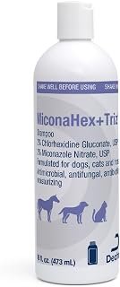 MiconaHex+Triz Shampoo Dogs Cats Horses 16