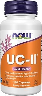 NOW Supplements UC-II Type II Collagen