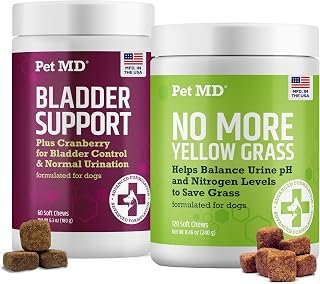 Pet MD Bladder Support Chews &
