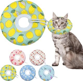 Seyezo Cat Cone Collar Soft