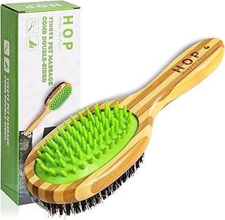 Short Hair Dog Brush Detangling Shedding