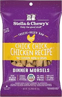 Stella & Chewy's Freeze-Dried Raw Cat