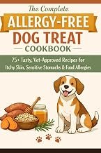 The Complete Allergy-Free Dog Treat Cookbook