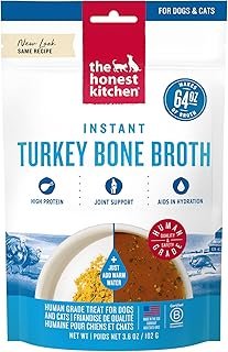 The Honest Kitchen Instant Turkey Bone