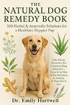 The Natural Dog Remedy Book