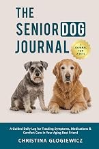 THE SENIOR DOG JOURNAL Guided Daily