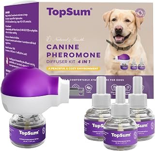 TopSum Calming Diffuser Dog