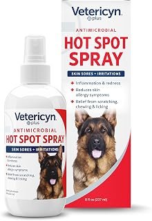 Vetericyn Plus Hot Spot Spray Dogs