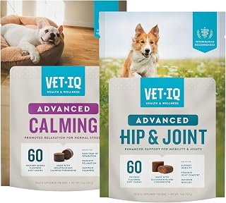 VetIQ Advanced Glucosamine Hip & Joint