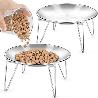 WROSWT Elevated Cat Bowls